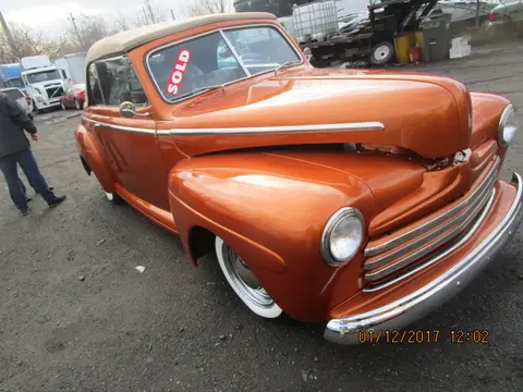 Vehicle shipped by International Cargo, photo 61